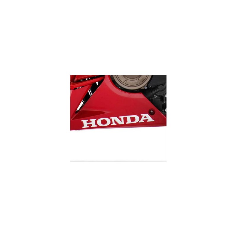 Autocollant Carénage Inférieur Gauche Honda CBR500R 2019 2020 2021