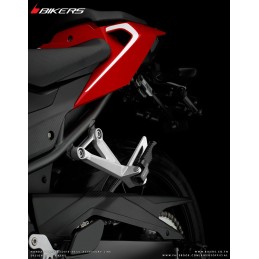 Rear Footrests Bikers Honda CBR500R 2019 2020