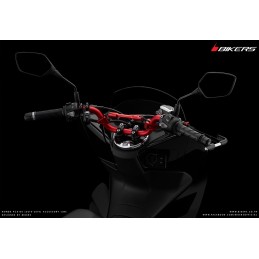 Handle Bar with Cross Bar Bikers Honda PCX 2018 2019 2020
