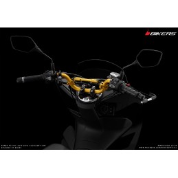 Handle Bar with Cross Bar Bikers Honda PCX 2018 2019 2020