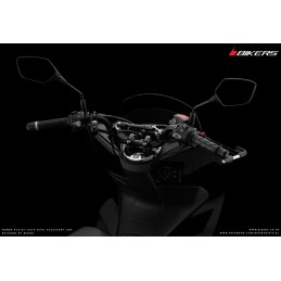 Guidon Cross Bikers Honda PCX 2018 2019 2020