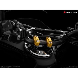 Bar Clamp Set Bikers Honda PCX 2018 2019 2020