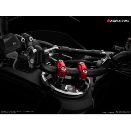 Bar Clamp Set Bikers Honda PCX 2018 2019 2020