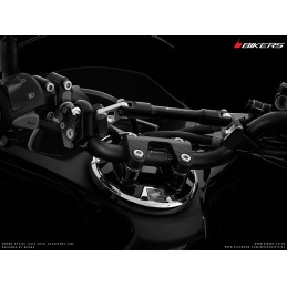 Fixation Guidon Bikers Honda PCX 2018 2019 2020