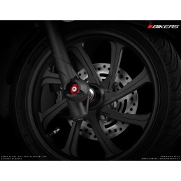 Front Axle Protector Bikers Honda PCX 2018 2019 2020
