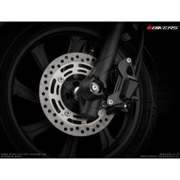 Front Axle Protector Bikers Honda PCX 2018 2019 2020