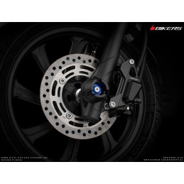 Front Axle Protector Bikers Honda PCX 2018 2019 2020
