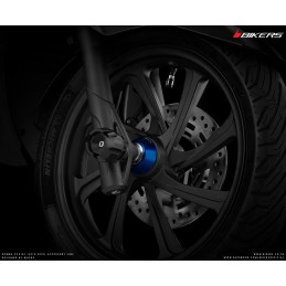 Front Wheel Bush Left-Right Bikers Honda PCX 2018 2019 2020
