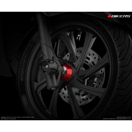 Front Wheel Bush Left-Right Bikers Honda PCX 2018 2019 2020