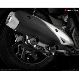 Exhaust Protector Bikers Honda PCX 2018 2019 2020