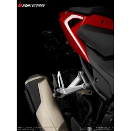 Rear Footrests Bikers Honda CB500F 2019 2020 2021