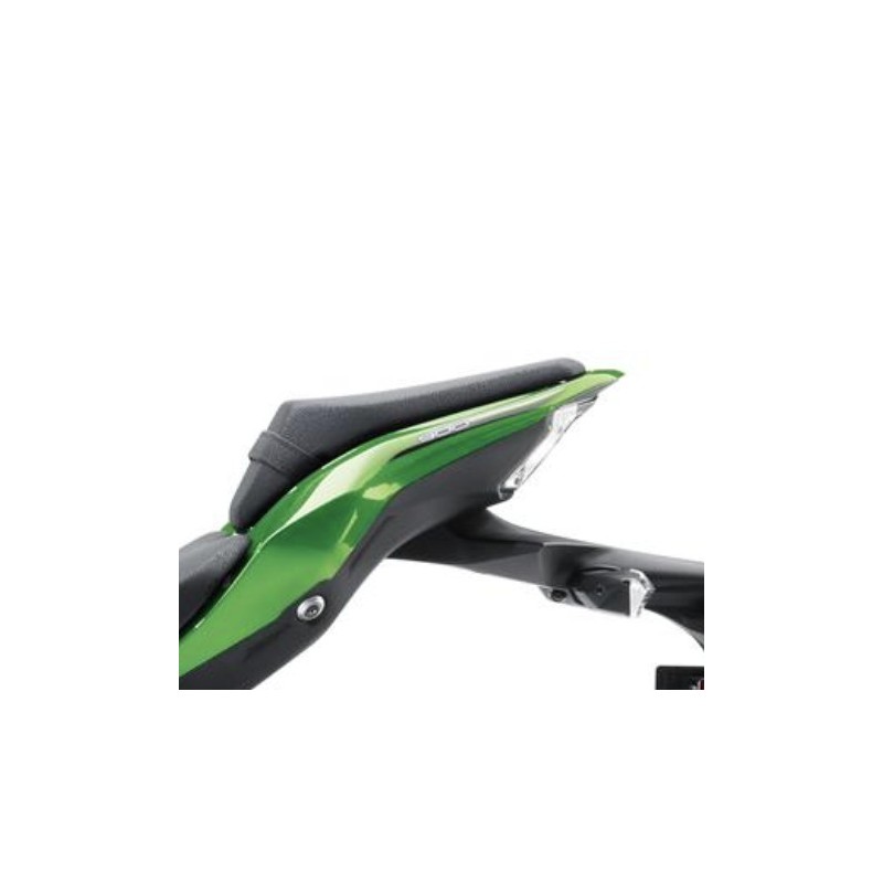 Pattern Tail Cover Left Kawasaki Z900 Green 2017 2018 2019