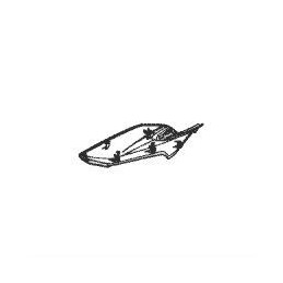 Carénage Genou Droit Honda CB500F 2019 2020 2021