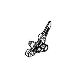 Holder Rear Right Step Honda CB500F 2019 2020 2021