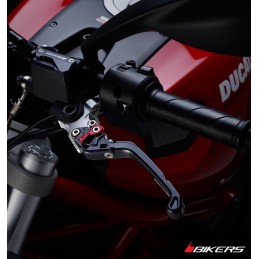 Folding Adjustable Clutch Lever Bikers Ducati Monster 795  / 796