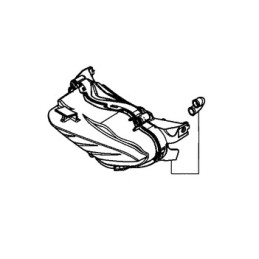 Taillight Honda CB500F 2019 2020 2021