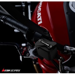 Couvre Reservoir Liquide de Frein Bikers Ducati Monster 795  / 796