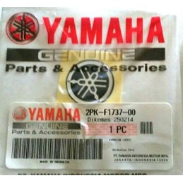 Emblème Couvre Supérieur Arrière Yamaha YZF R15