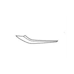 Stripe Cowling Right Honda CB500F 2019 2020 2021