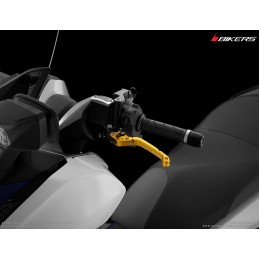 Folding Adjustable Brake Lever Left Premium Bikers Honda Forza 300 2018 2019 2020
