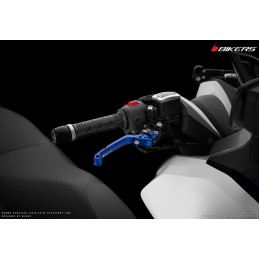 Folding Adjustable Brake Lever Right Premium Bikers Honda Forza 300 2018 2019 2020