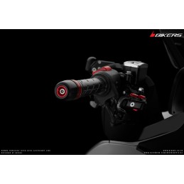 Embouts de Guidon Bikers Honda Forza 300 2018 2019 2020