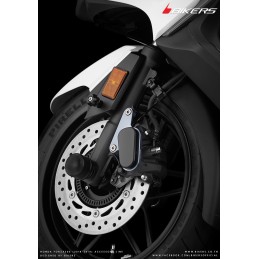 Front Caliper Brake Guard Bikers Honda Forza 300 2018 2019 2020