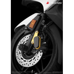 Protection Etrier Frein Avant Bikers Honda Forza 300 2018 2019 2020