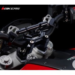 Bar Clamp Set Bikers Ducati Monster 795