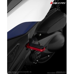 Rear Footrests Bikers Honda Forza 300 2018 2019 2020