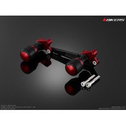 Exhaust Protector Bikers Honda Forza 300 2018 2019 2020