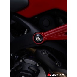 Bouchons de Cadre Bikers Ducati Monster 795  / 796