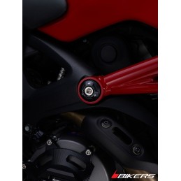 Frame Hole Caps Bikers Ducati Monster 795  / 796