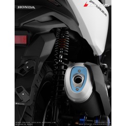 Rear Rack Bikers Honda Forza 300 2018 2019 2020