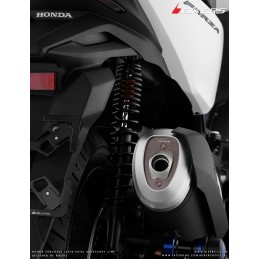 Rear Rack Bikers Honda Forza 300 2018 2019 2020