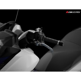 Folding Adjustable Brake Lever Left Premium Bikers Honda Forza 125 2018 2019 2020