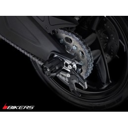 Rear Axle Slider Bikers Ducati Monster 795