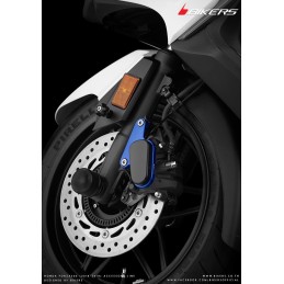 Front Caliper Brake Guard Bikers Honda Forza 125 2018 2019 2020