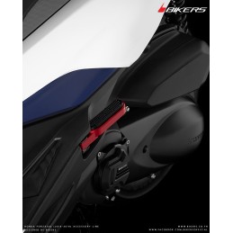 Rear Footrests Bikers Honda Forza 125 2018 2019 2020