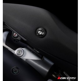 Seat Caps Bikers Ducati Monster 795  / 796