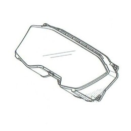 Case Meter Upper Honda Forza 125 2018 2019 2020