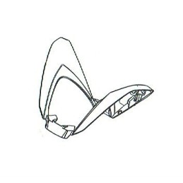 Garnish Handle Cover Honda Forza 125 2018 2019 2020