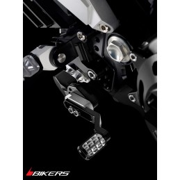 Rear Set with Rear Footrests Bikers Ducati Monster 795 / 796