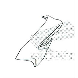 Cover Left Front Honda Forza 125 2018 2019 2020