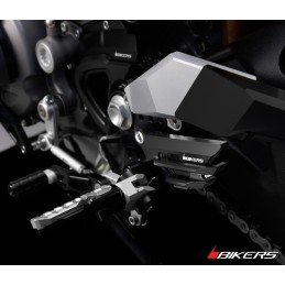 Rear Set with Rear Footrests Bikers Ducati Monster 795 / 796