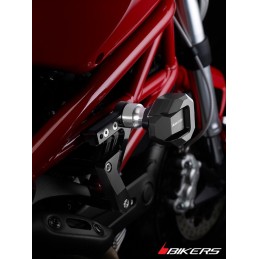 Fairing Guard Set Bikers Ducati Monster 795 / 796