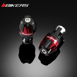 Embouts de Guidon Bikers pour Guidon d'origine Ducati Monster 795 