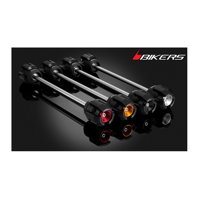 Front Axle Slider Bikers Ducati Monster 795 / 796 Front Axle Slider Bikers Ducati Monster 795 / 796