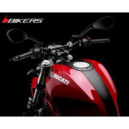 Handle Bar with cross bar Bikers Ducati Monster 795