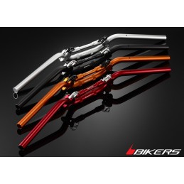 Handle Bar with cross bar Bikers Ducati Monster 795